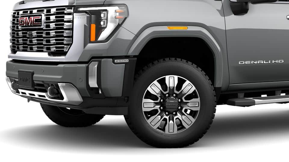 2026 GMC Sierra 2500HD Denali - Photo 44