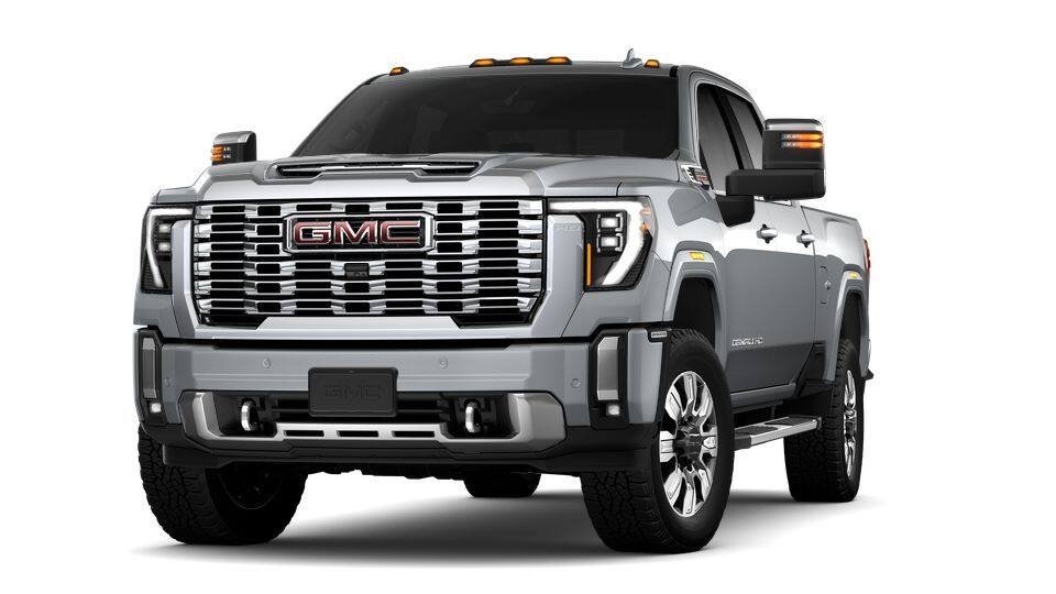 2026 GMC Sierra 2500HD Denali - Photo 39