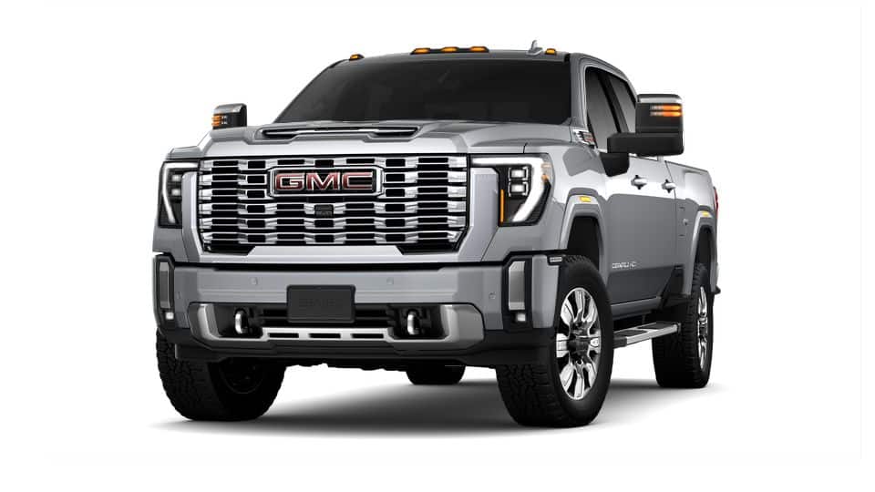2026 GMC Sierra 2500HD Denali - Photo 40
