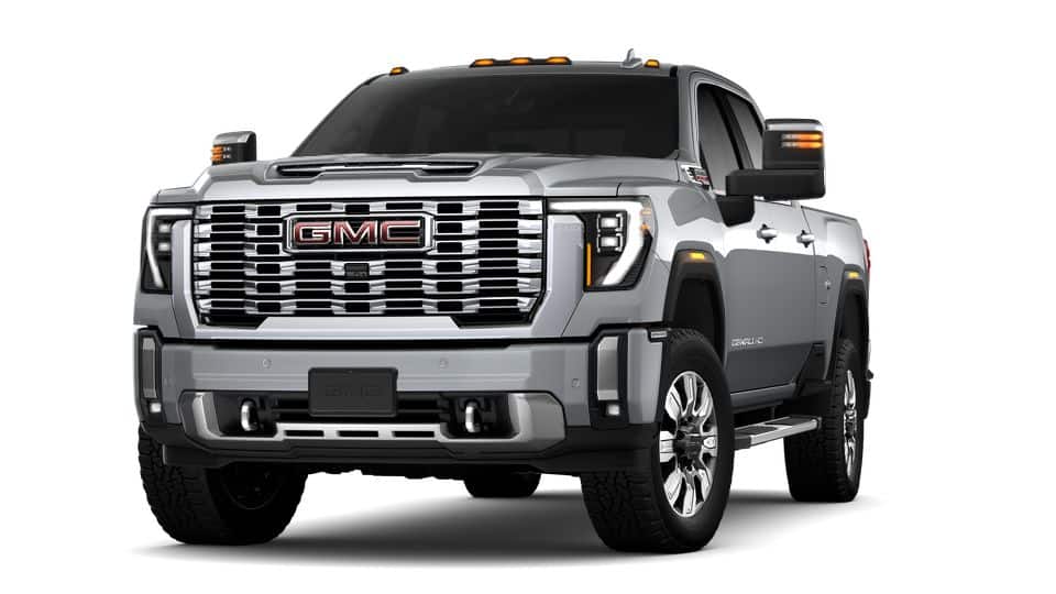 2026 GMC Sierra 2500HD Denali's photo