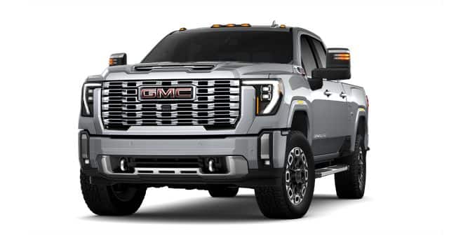 2026 Sierra 2500 HD Denali