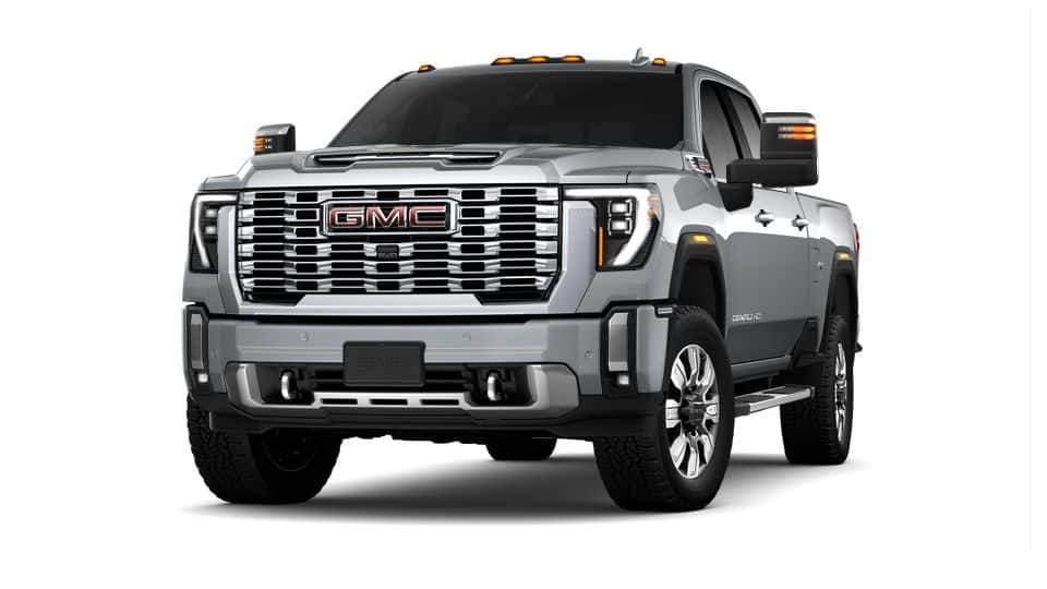 2026 GMC Sierra 2500HD Denali - Photo 3