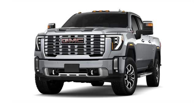 2026 Sierra 2500 HD