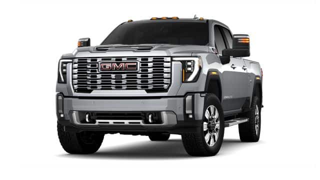 2026 Sierra 2500 HD Denali