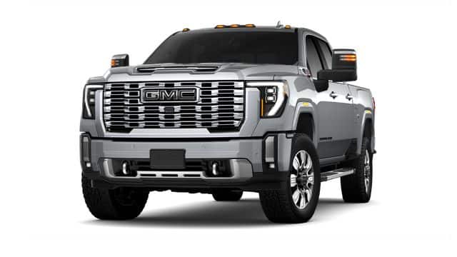 2026 Sierra 2500 HD