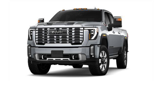 2026 Sierra 2500 HD Denali