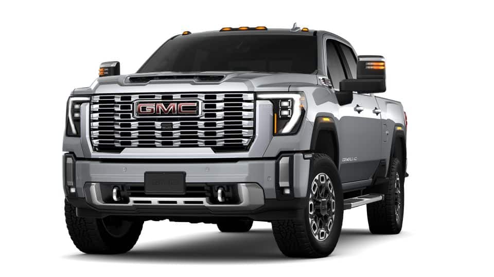 2026 GMC Sierra 2500HD Denali's photo