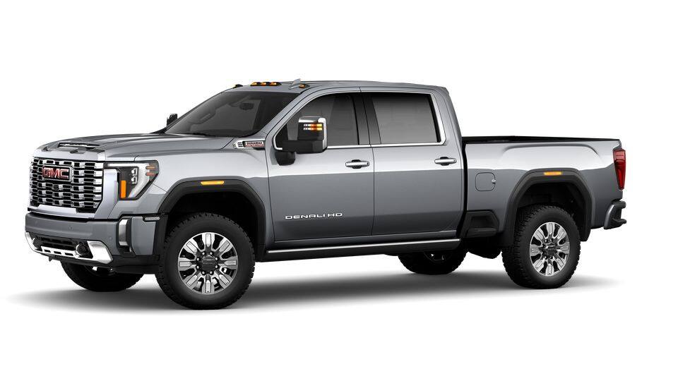 2026 GMC Sierra 2500HD Denali - Photo 56