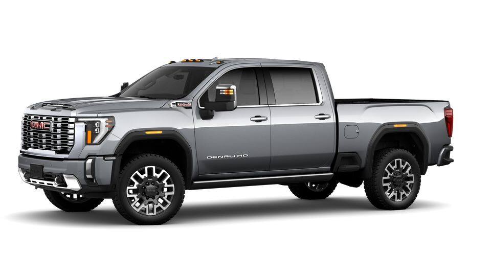 2026 GMC Sierra 2500HD Denali - Photo 28