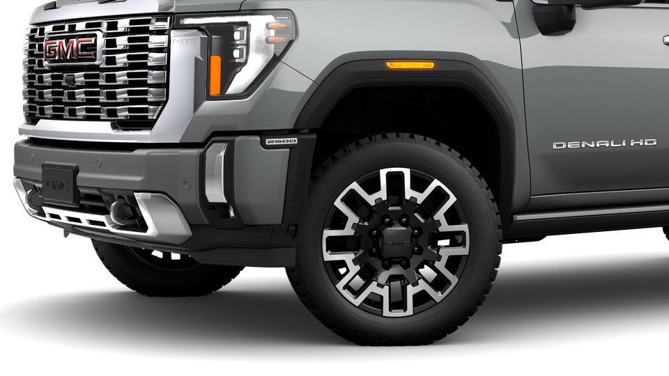 2026 GMC Sierra 2500HD Denali - Photo 31