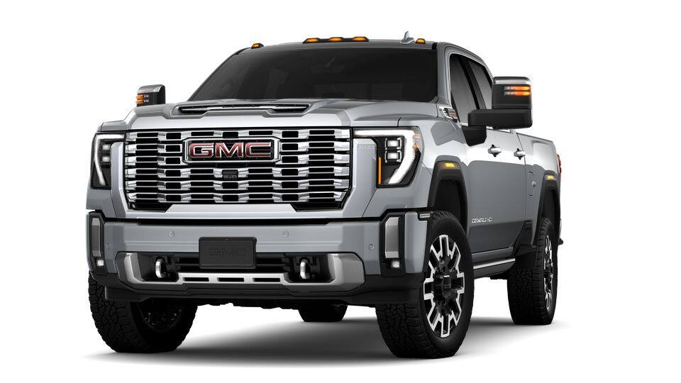 2026 GMC Sierra 2500HD Denali - Photo 26