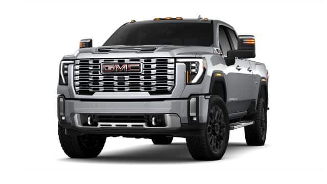 2026 Sierra 2500 HD Denali