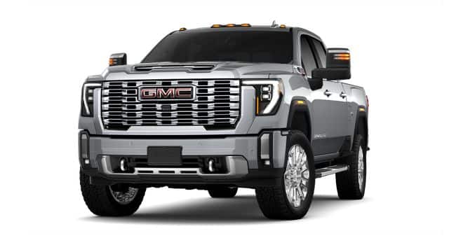 2026 Sierra 2500 HD