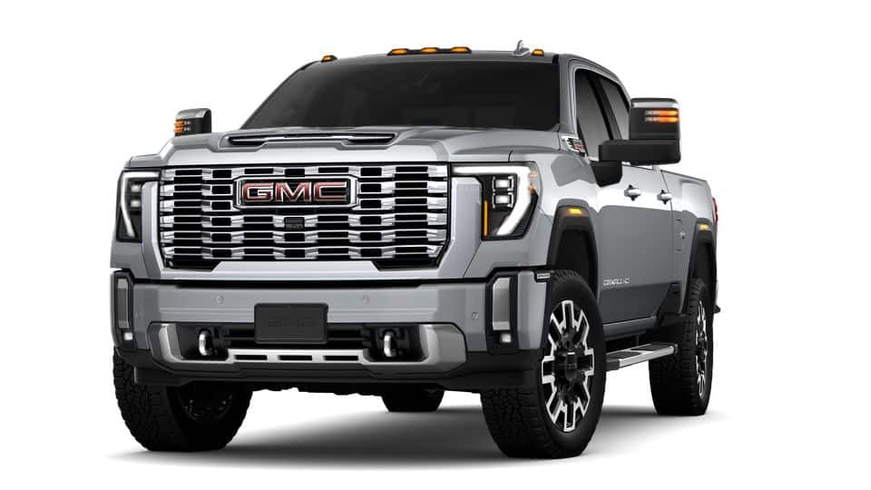2026 GMC Sierra 4WD Crew Cab Standard Box Denali's photo