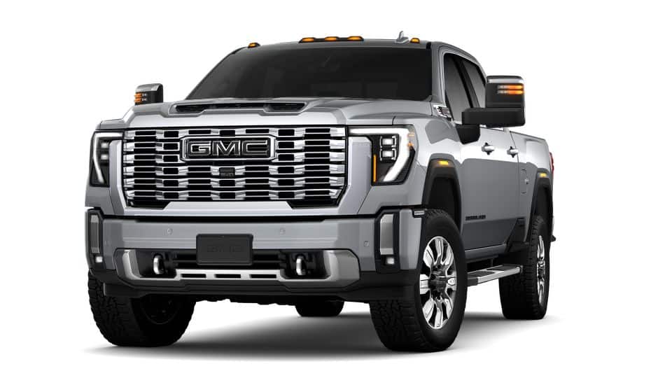 2026 GMC Sierra 2500HD Denali's photo