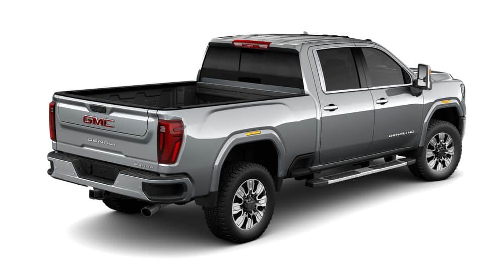 2026 GMC Sierra 2500HD Denali - Photo 5