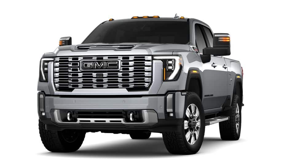 2026 GMC Sierra 2500HD Denali's photo