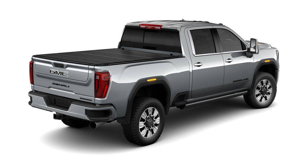2026 GMC Sierra 2500HD Denali - Photo 53