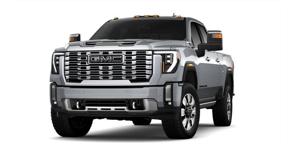 2026 GMC Sierra 2500HD Denali - Photo 51