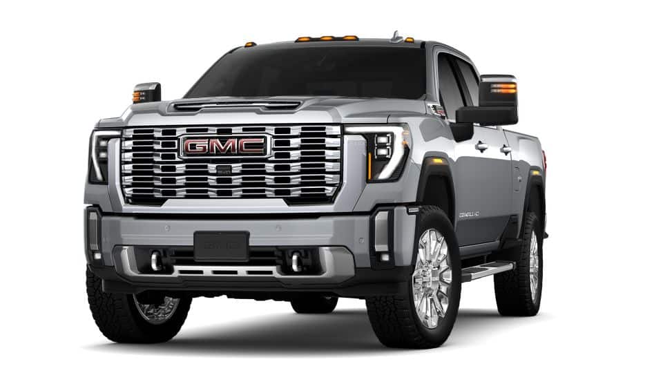 2026 GMC Sierra 4WD Crew Cab Standard Box Denali's photo