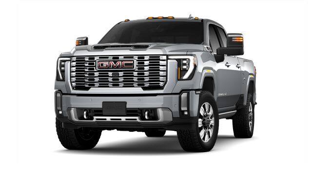 2026 Sierra 2500 HD