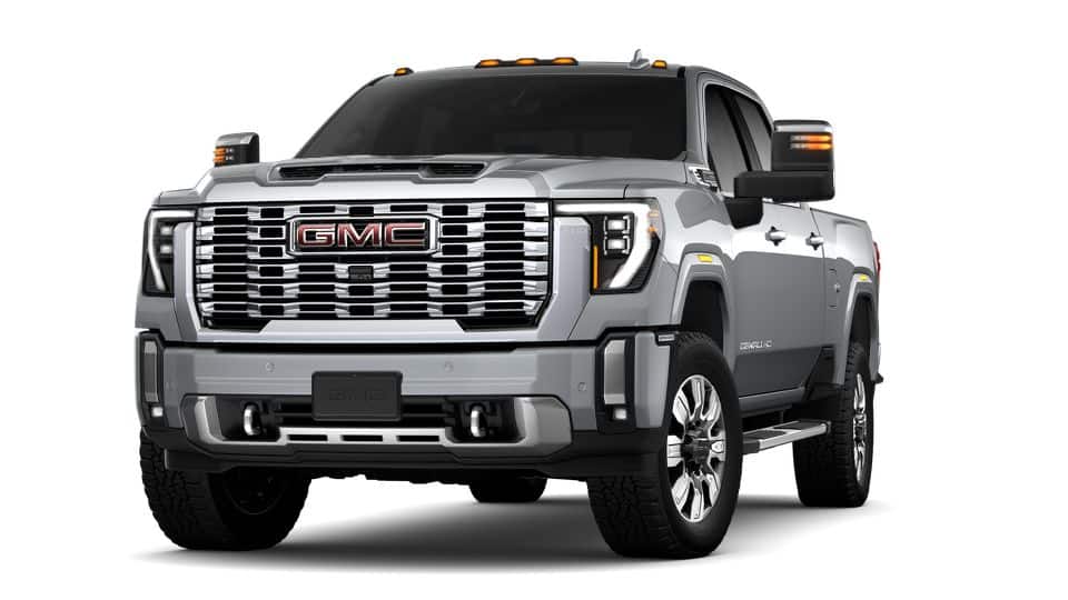 2026 GMC Sierra 2500HD Denali - Photo 3