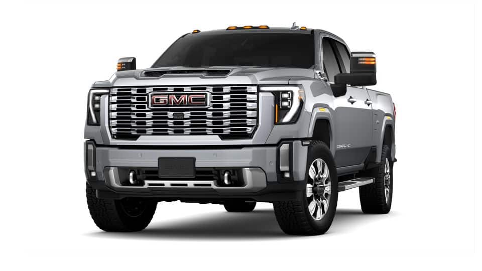 2026 GMC Sierra 2500HD Denali - Photo 4