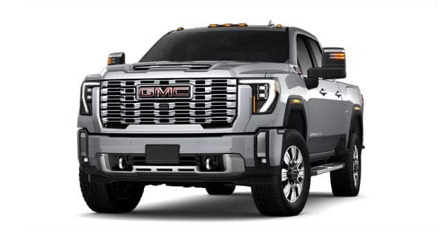 2026 Sierra 2500 HD Denali