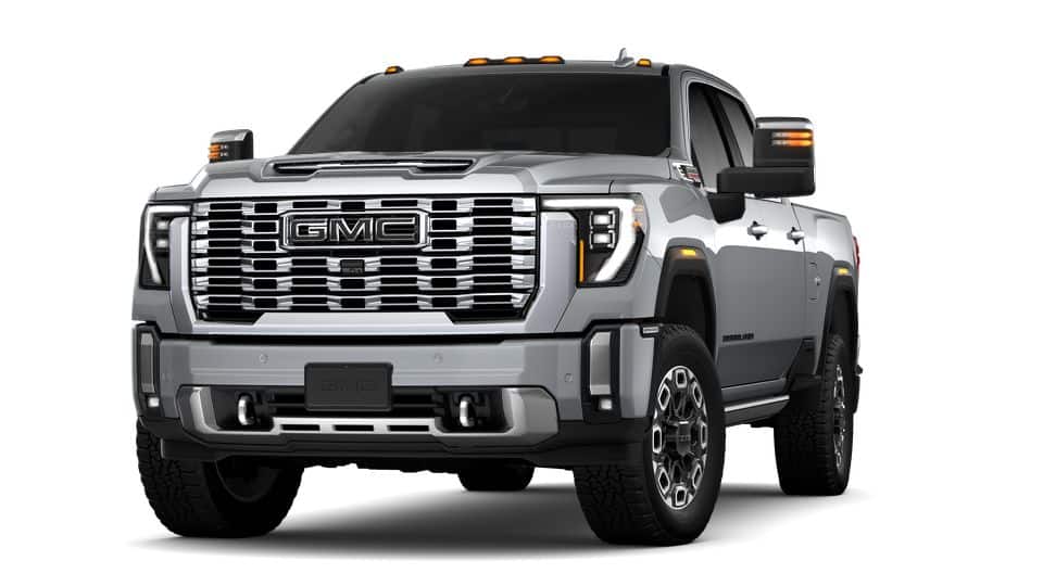 2026 GMC Sierra 4WD Crew Cab Standard Box Denali's photo