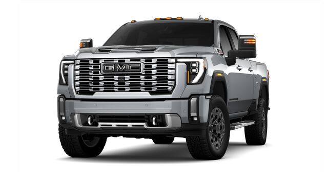 2026 Sierra 2500 HD
