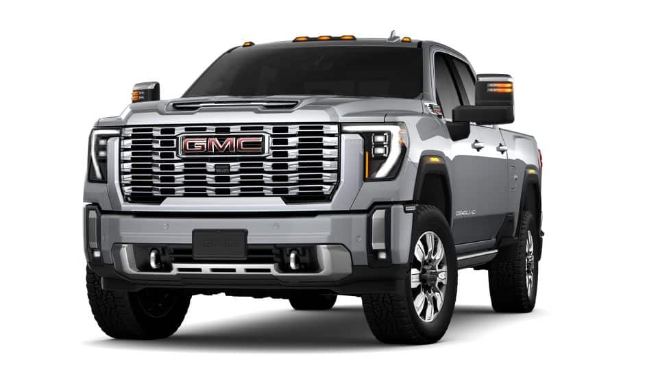 2026 GMC Sierra 2500HD Denali's photo