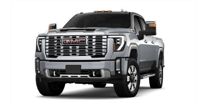 2026 Sierra 2500 HD