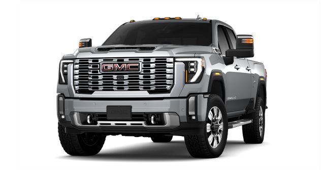 2026 Sierra 2500 HD