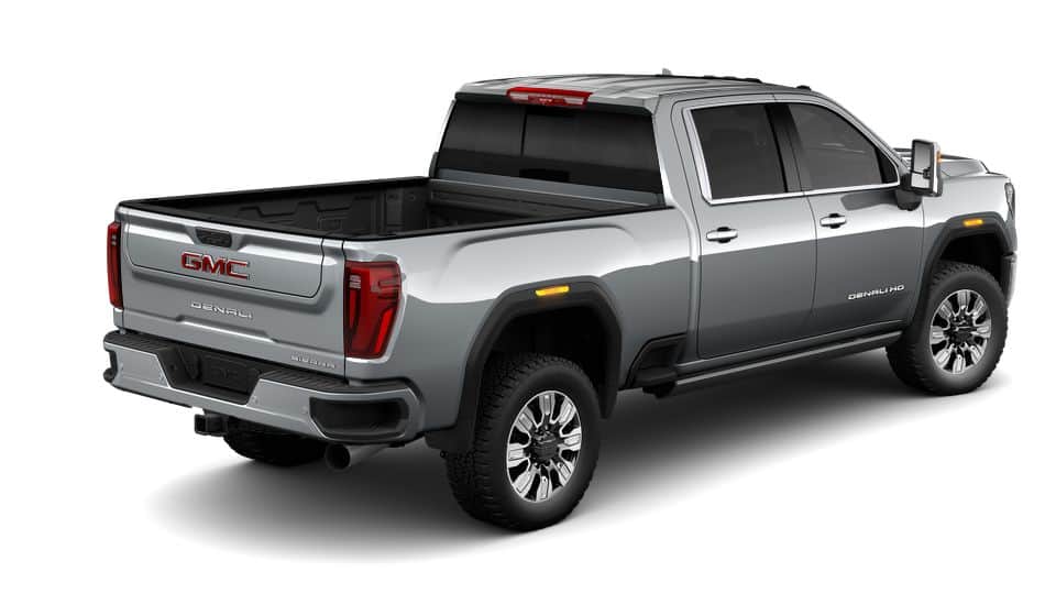 2026 GMC Sierra 2500HD Denali - Photo 56