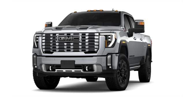 2026 Sierra 2500 HD