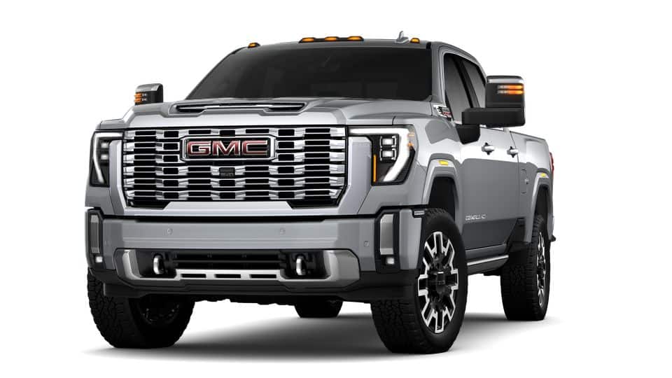 2026 GMC Sierra Denali's photo