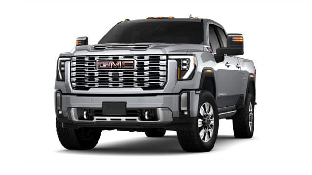 2026 Sierra 2500 HD