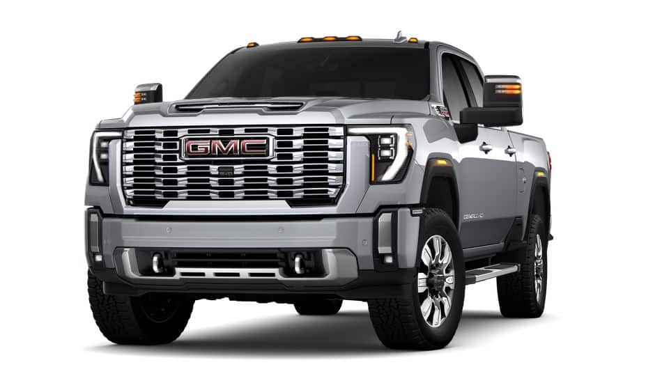 2026 GMC Sierra 2500HD Denali's photo