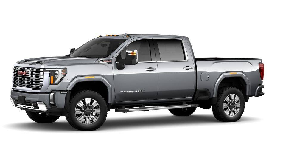2026 GMC Sierra 2500HD Denali - Photo 55