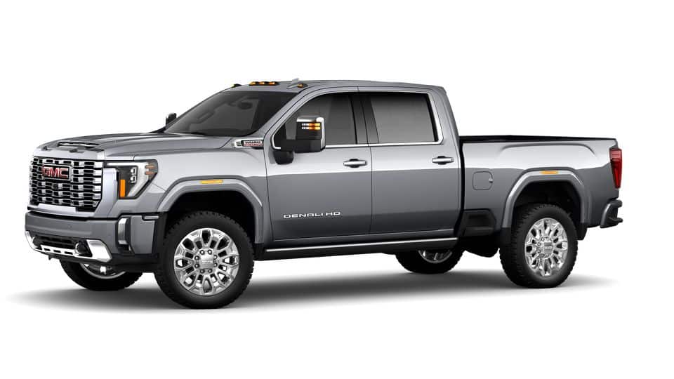 2026 GMC Sierra 2500HD Denali - Photo 38