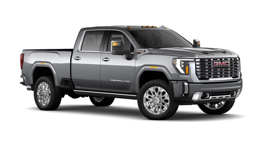 2026 GMC Sierra 2500HD Denali - Photo 40