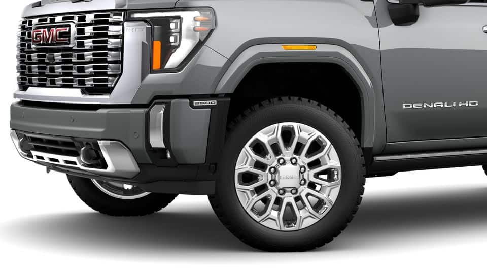 2026 GMC Sierra 2500HD Denali - Photo 41