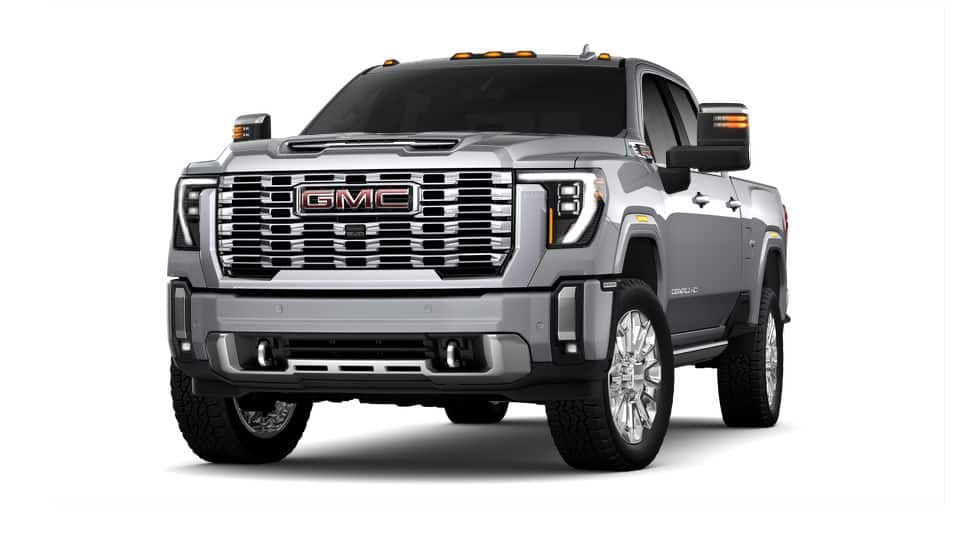2026 GMC Sierra 2500HD Denali - Photo 37
