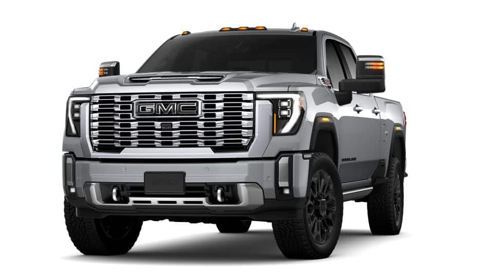 2026 GMC Sierra 2500HD Denali's photo