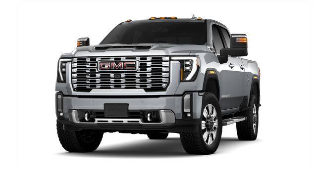 2026 Sierra 2500 HD