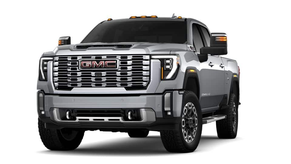 2026 GMC Sierra 2500HD Denali's photo