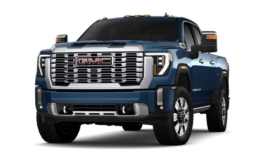 2026 GMC Sierra 2500HD Denali - Photo 3