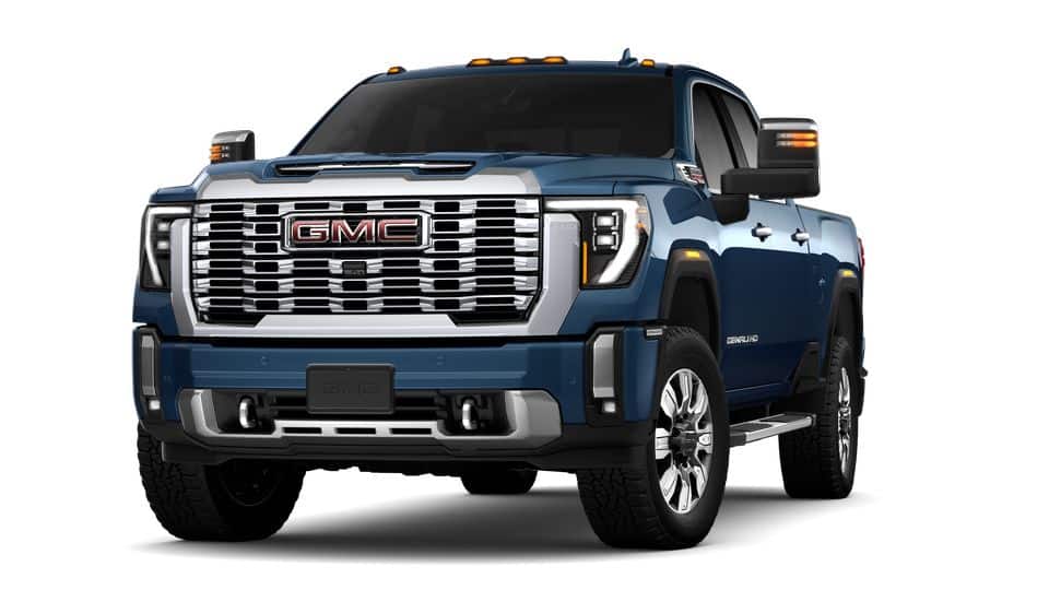 2026 GMC Sierra 2500HD Denali's photo