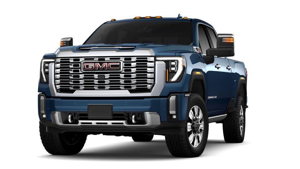 2026 GMC Sierra 2500HD Denali - Photo 21