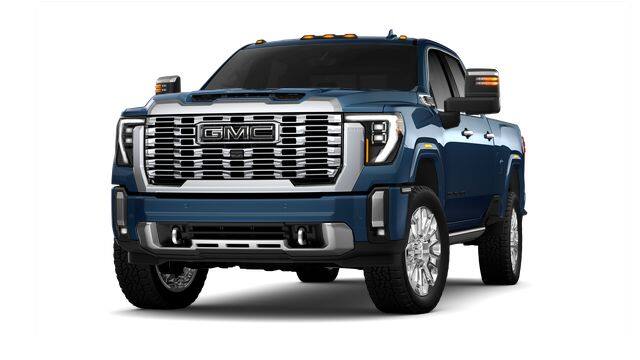 2026 Sierra 2500 HD Denali